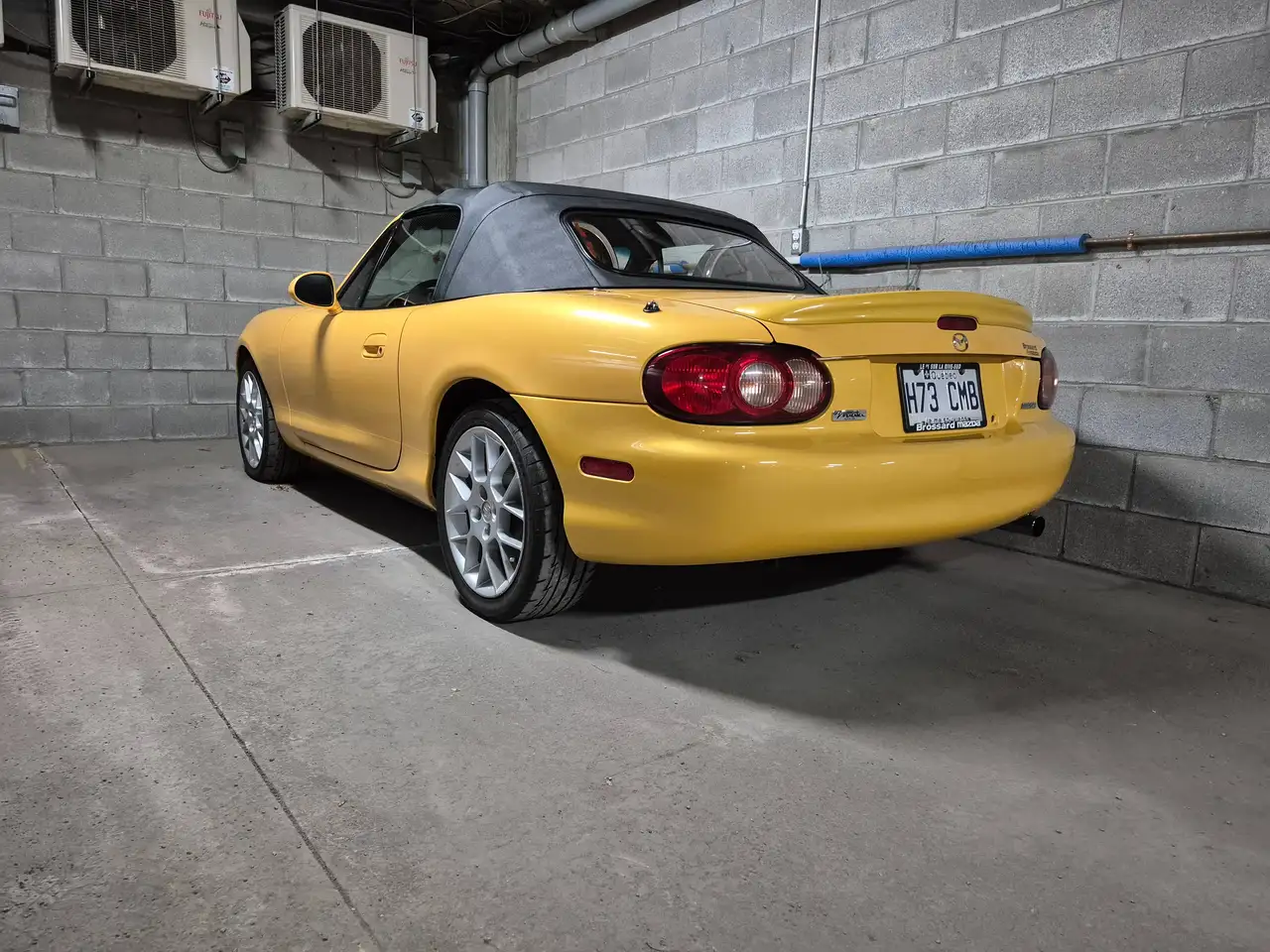 2002 Mazda MX-5 Miata