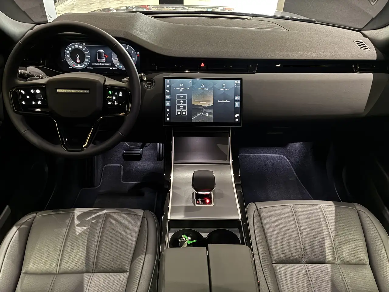 Land Rover Range Rover Evoque 2026