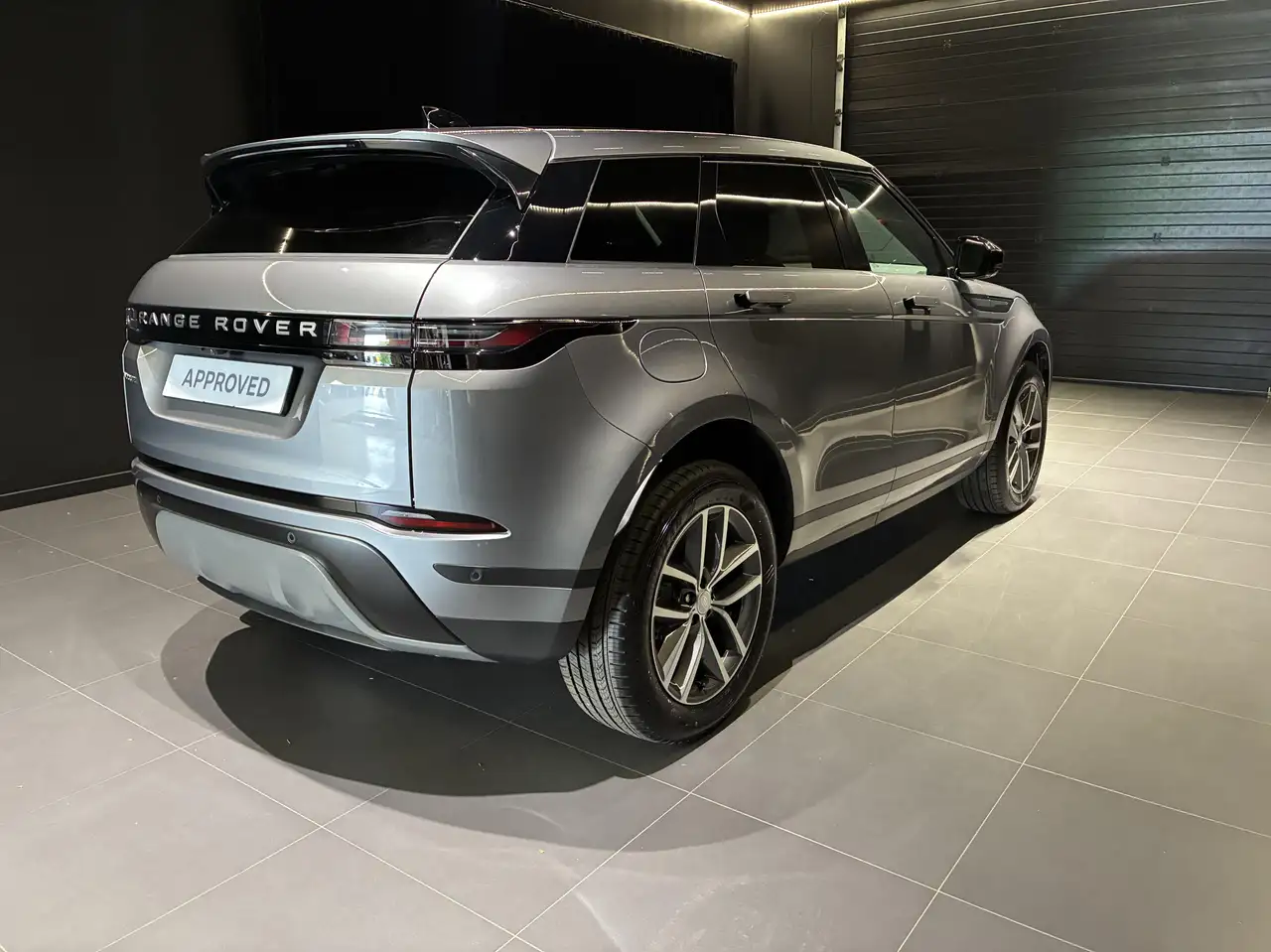 Land Rover Range Rover Evoque 2026