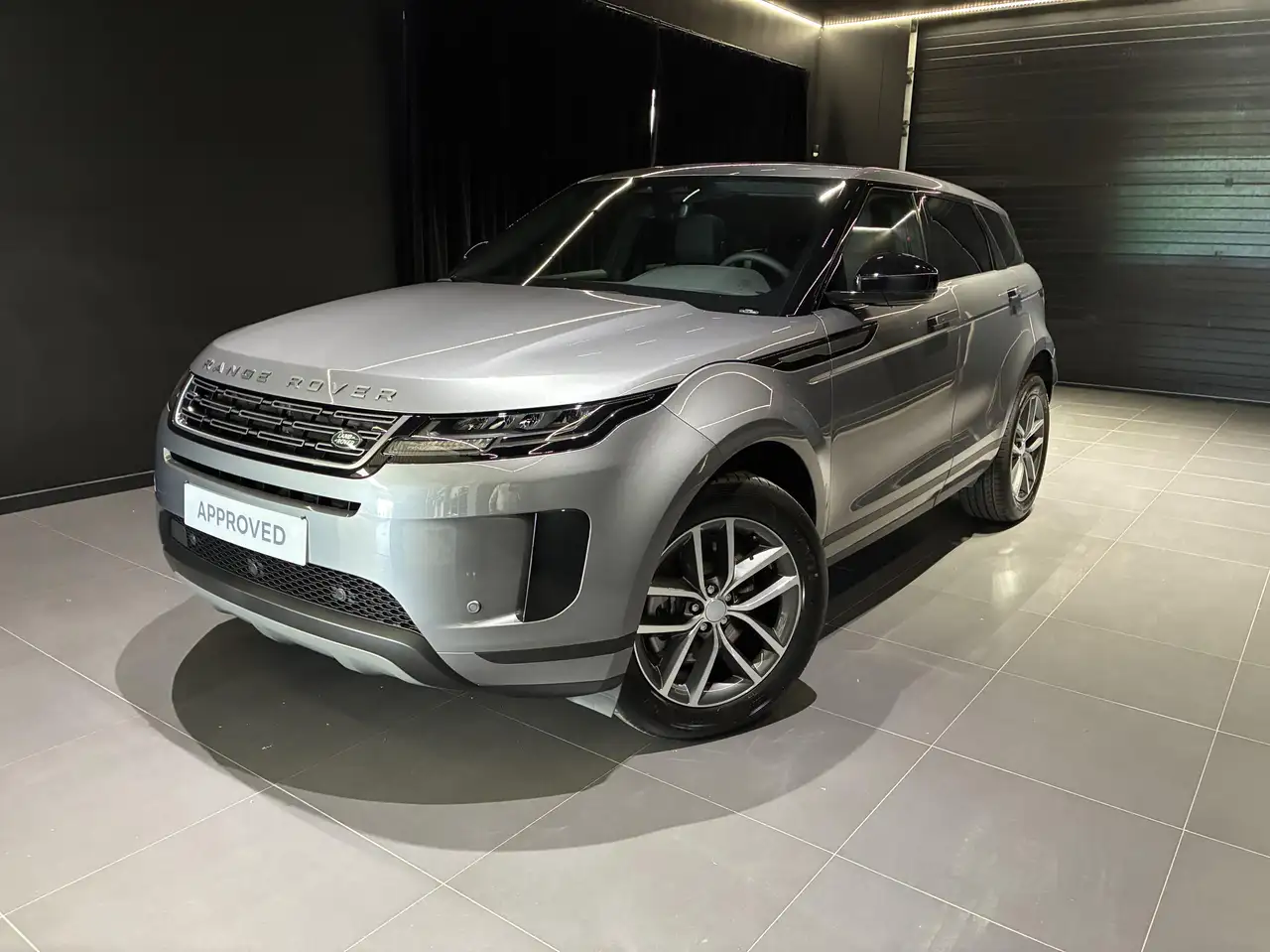 Land Rover Range Rover Evoque 2026