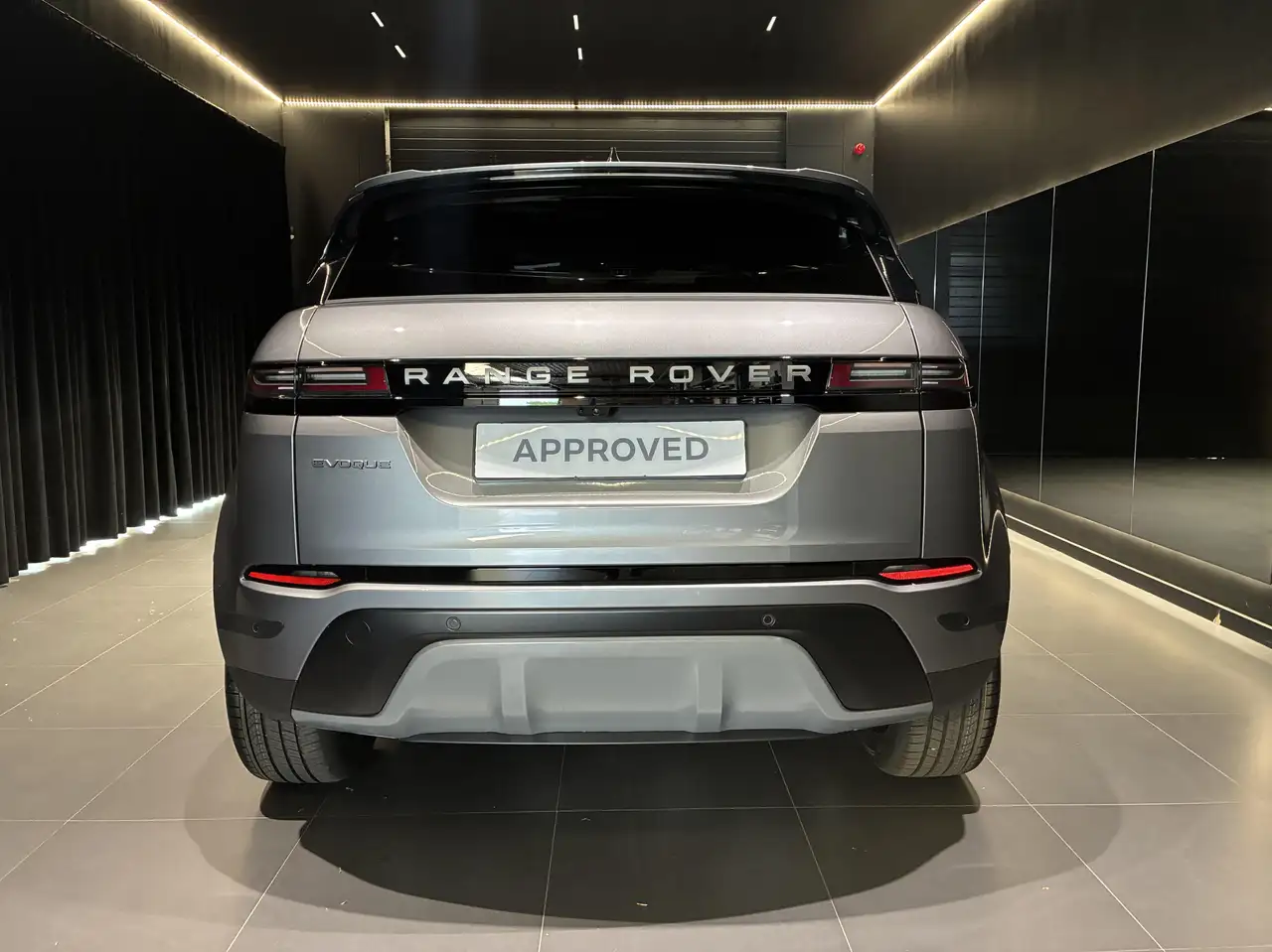 Land Rover Range Rover Evoque 2026 — фото 8