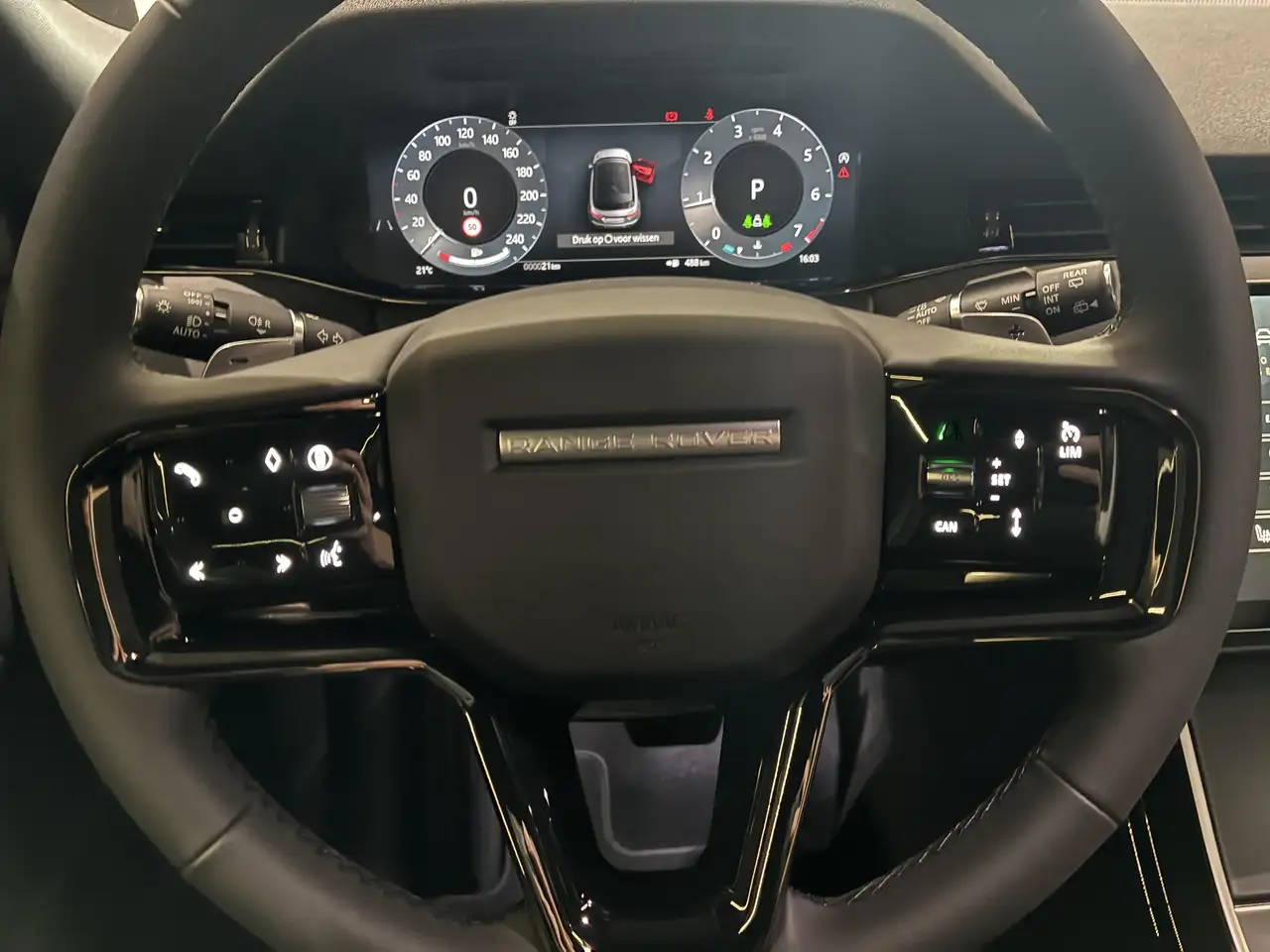 Land Rover Range Rover Evoque 2026 — фото 11