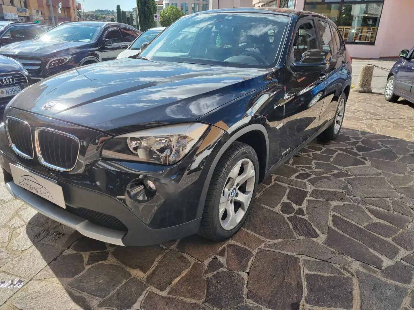 BMW X1 X1 sdrive18d ATTIVA - 1