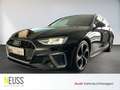 Audi A4 Avant 45 TFSI quattro S line AHK+BUSINESS+19" Schwarz - thumbnail 1