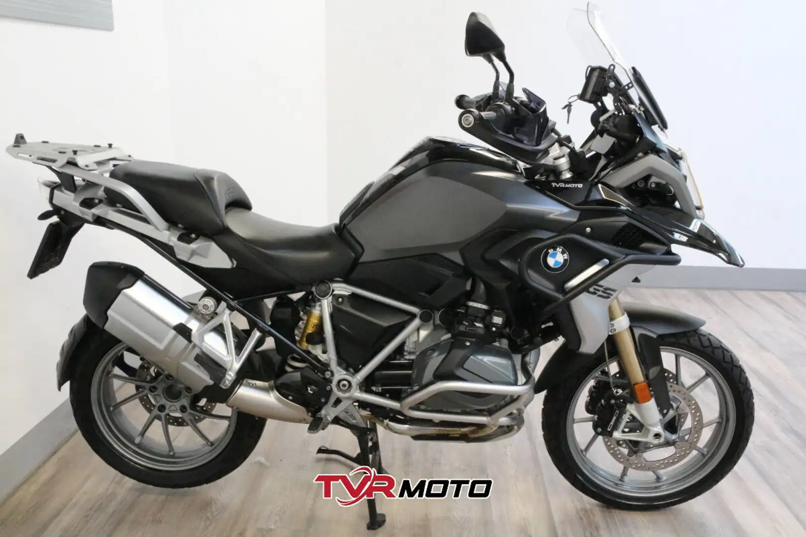 BMW R 1250 GS R 1250  Abs my19 Bianco - 2