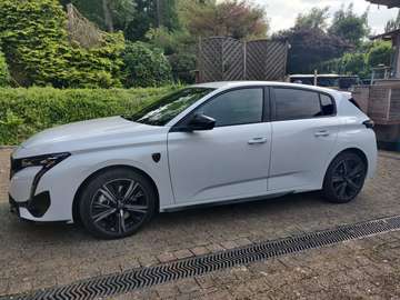 308 Plug-In Hybrid 180 e-EAT8 GT