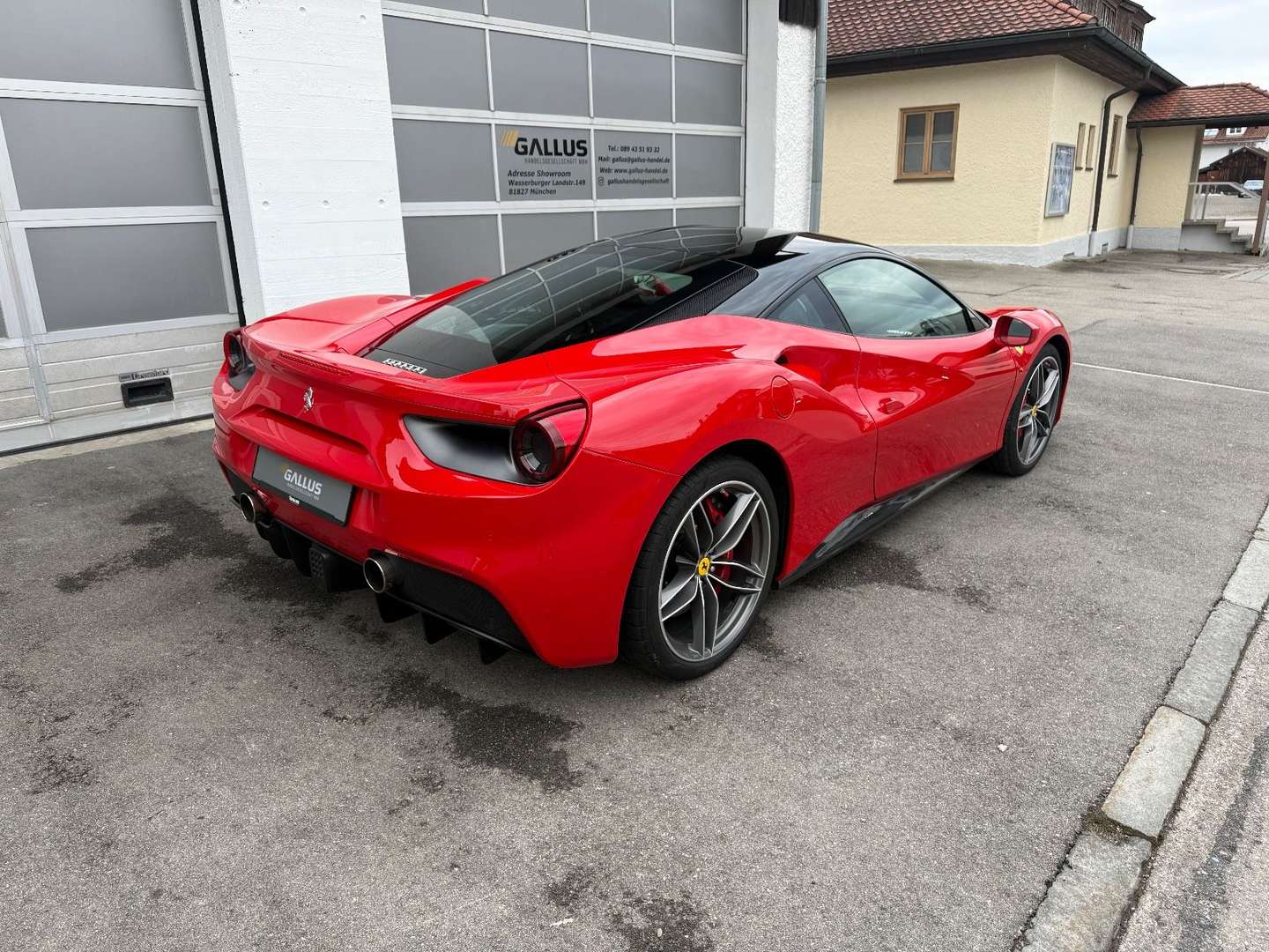 Ferrari 488 -  - Joinsteer - #4