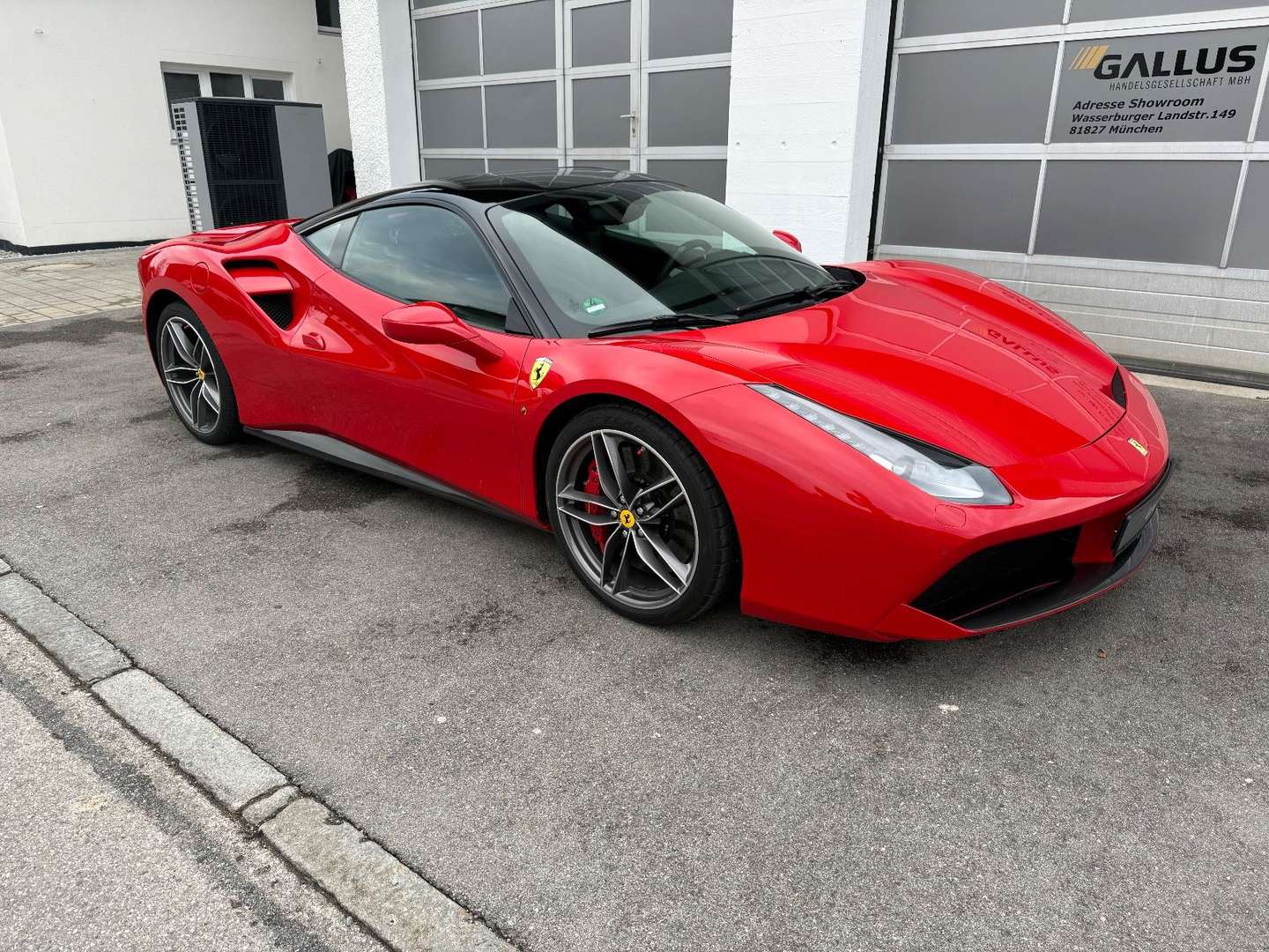 Ferrari 488 -  - Joinsteer - #2