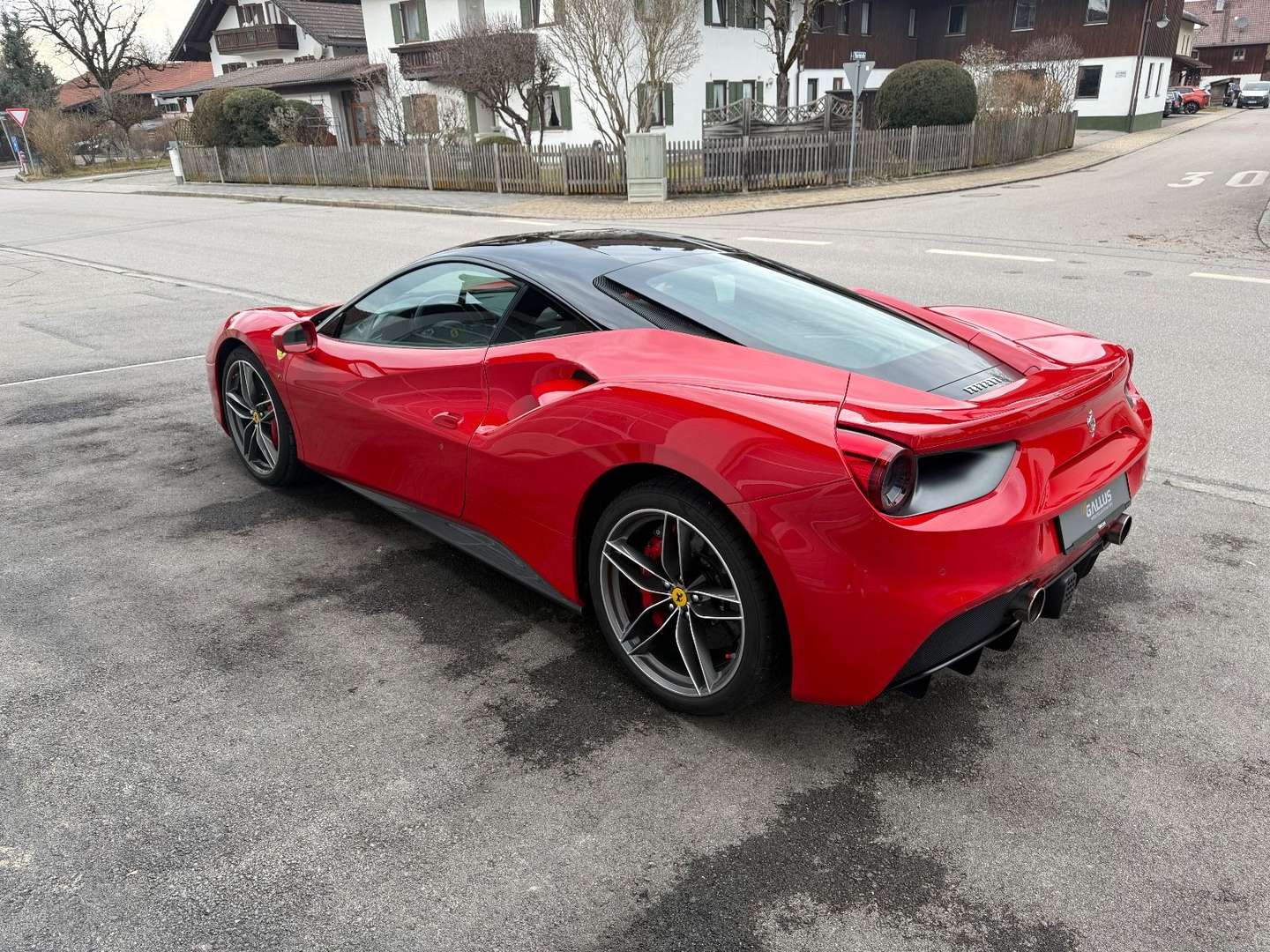 Ferrari 488 -  - Joinsteer - #5