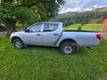 Mitsubishi L200 L 200 2,4 DI-D 4WD Doppelkabine Invite Invite Silber - thumbnail 2