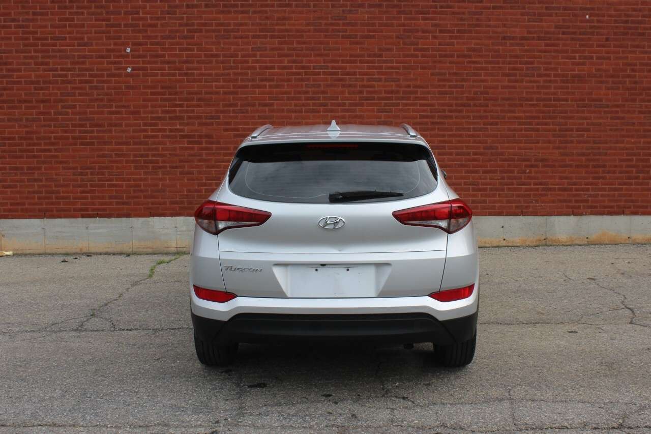 2018 Hyundai Tucson Premium — снимка 1