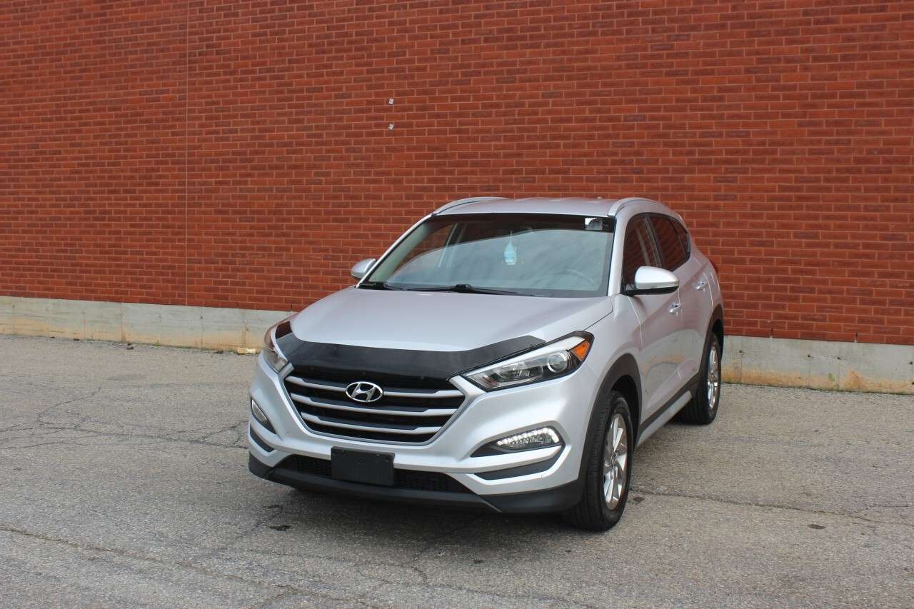2018 Hyundai Tucson Premium