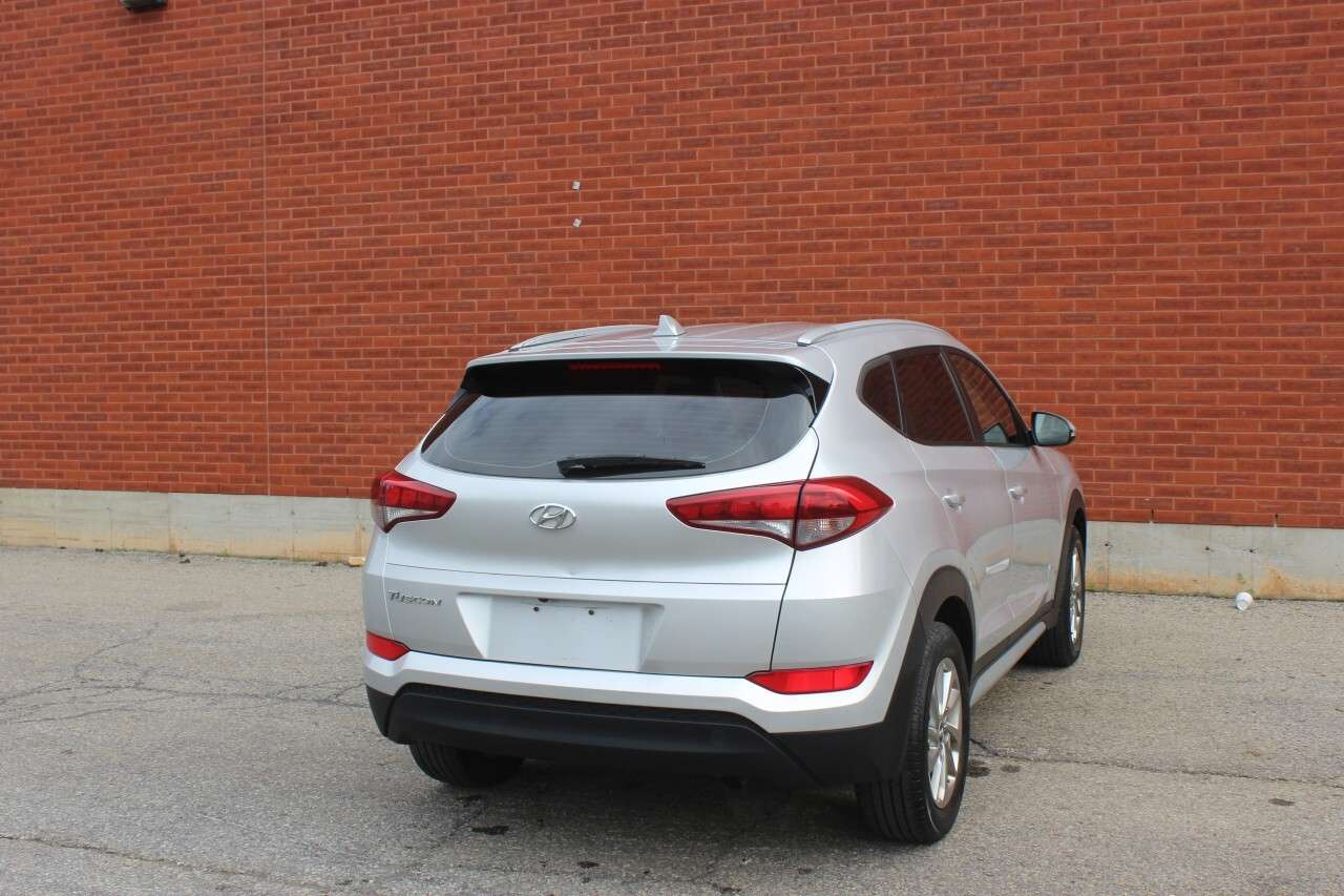 2018 Hyundai Tucson Premium — снимка 1