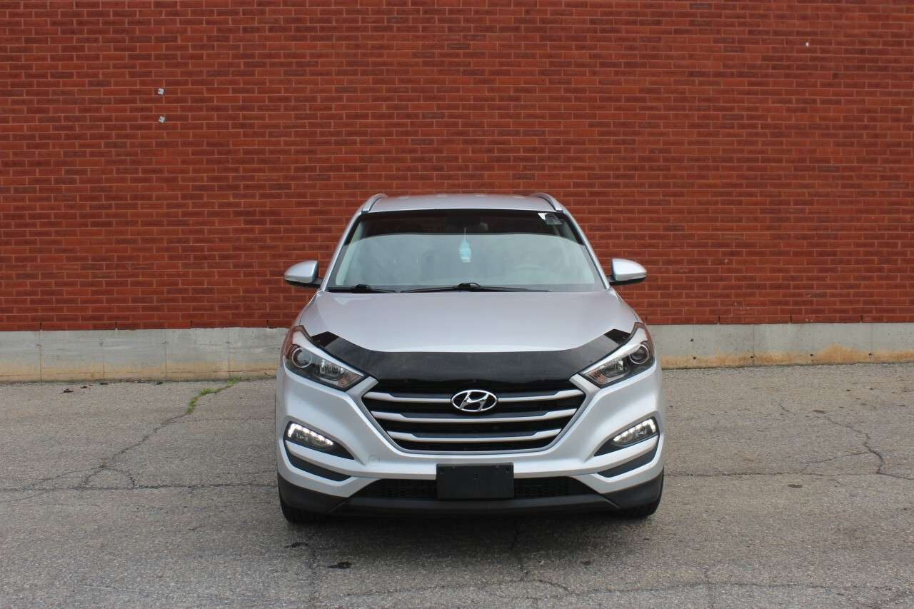 2018 Hyundai Tucson Premium — снимка 1