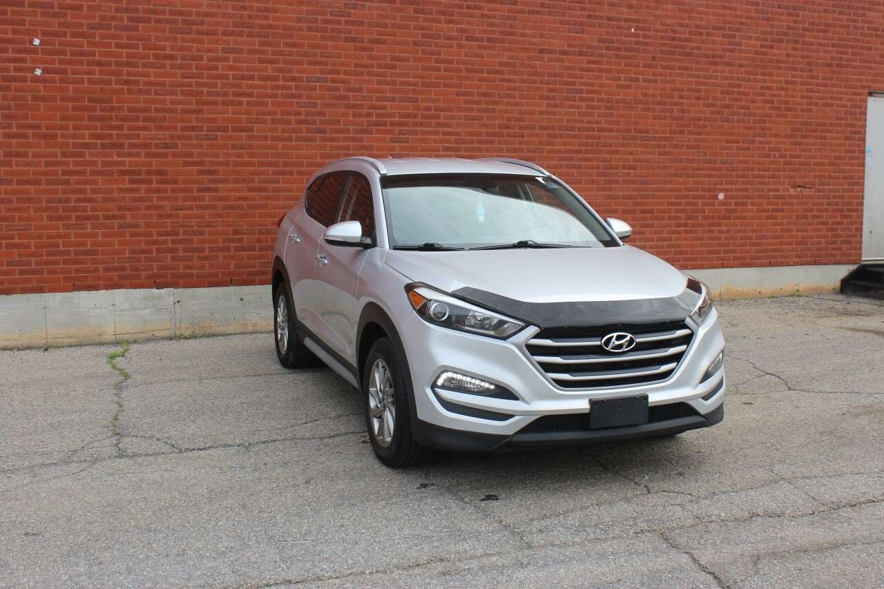 2018 Hyundai Tucson Premium — снимка 1