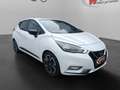Nissan Micra 1.0 N-Design Xtronic Navi Kamera SZH Weiß - thumbnail 6