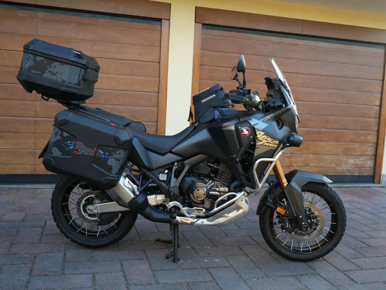 Honda CRF 1100