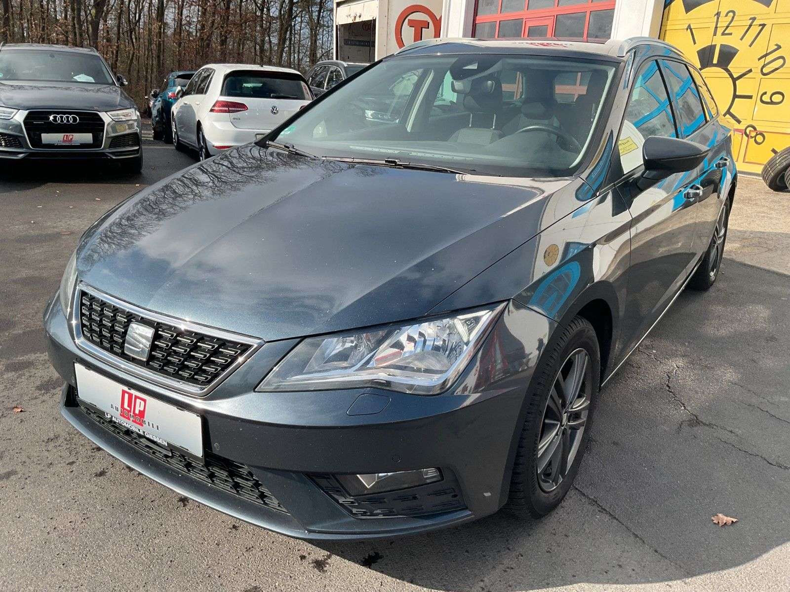Second hand Seat Leon 1.6
