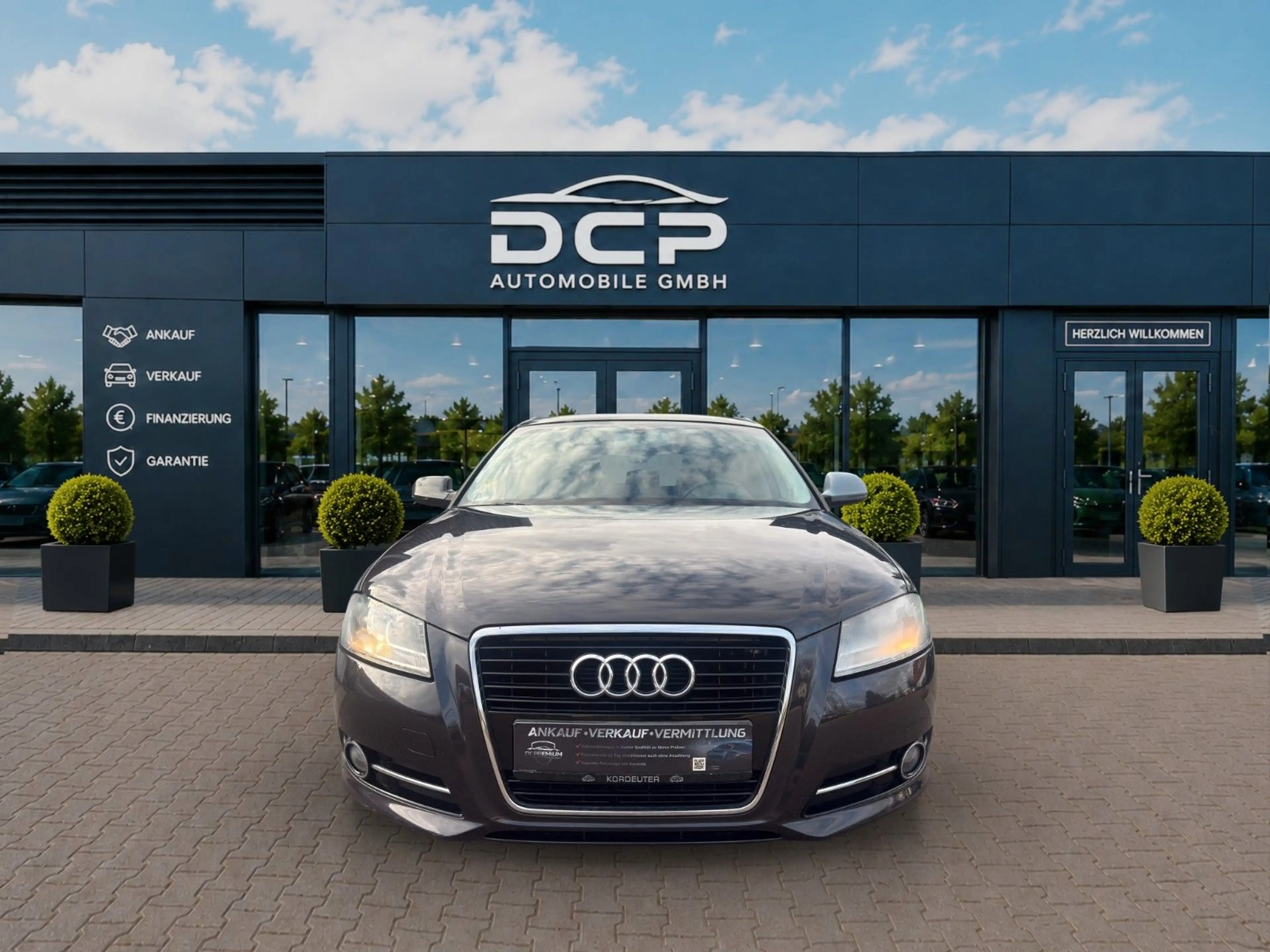 Audi A3 Sportback 1.6 TDI Autom.Attraction,PDC,SH,AHK — photo 2