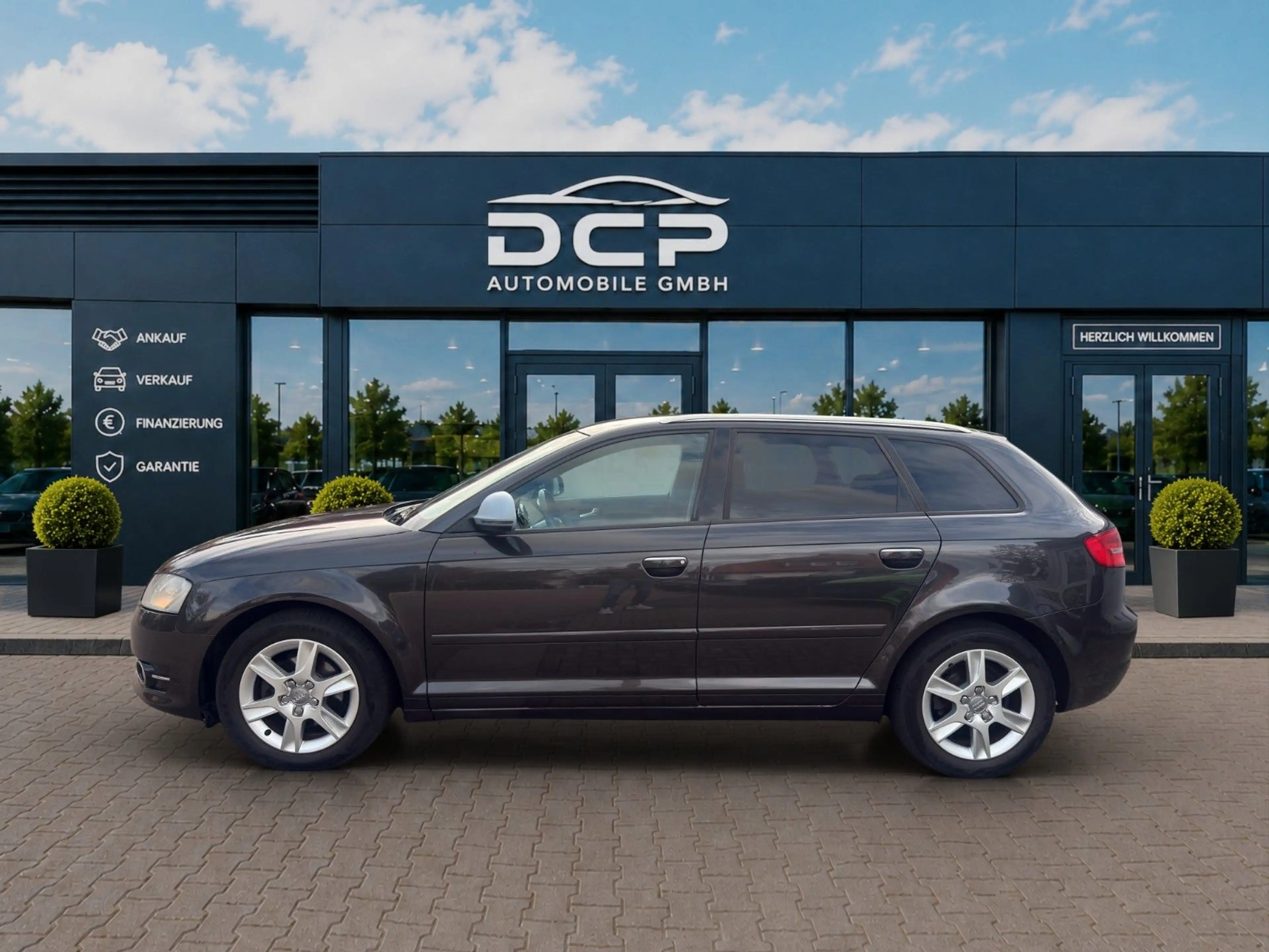 Audi A3 Sportback 1.6 TDI Autom.Attraction,PDC,SH,AHK — photo 4