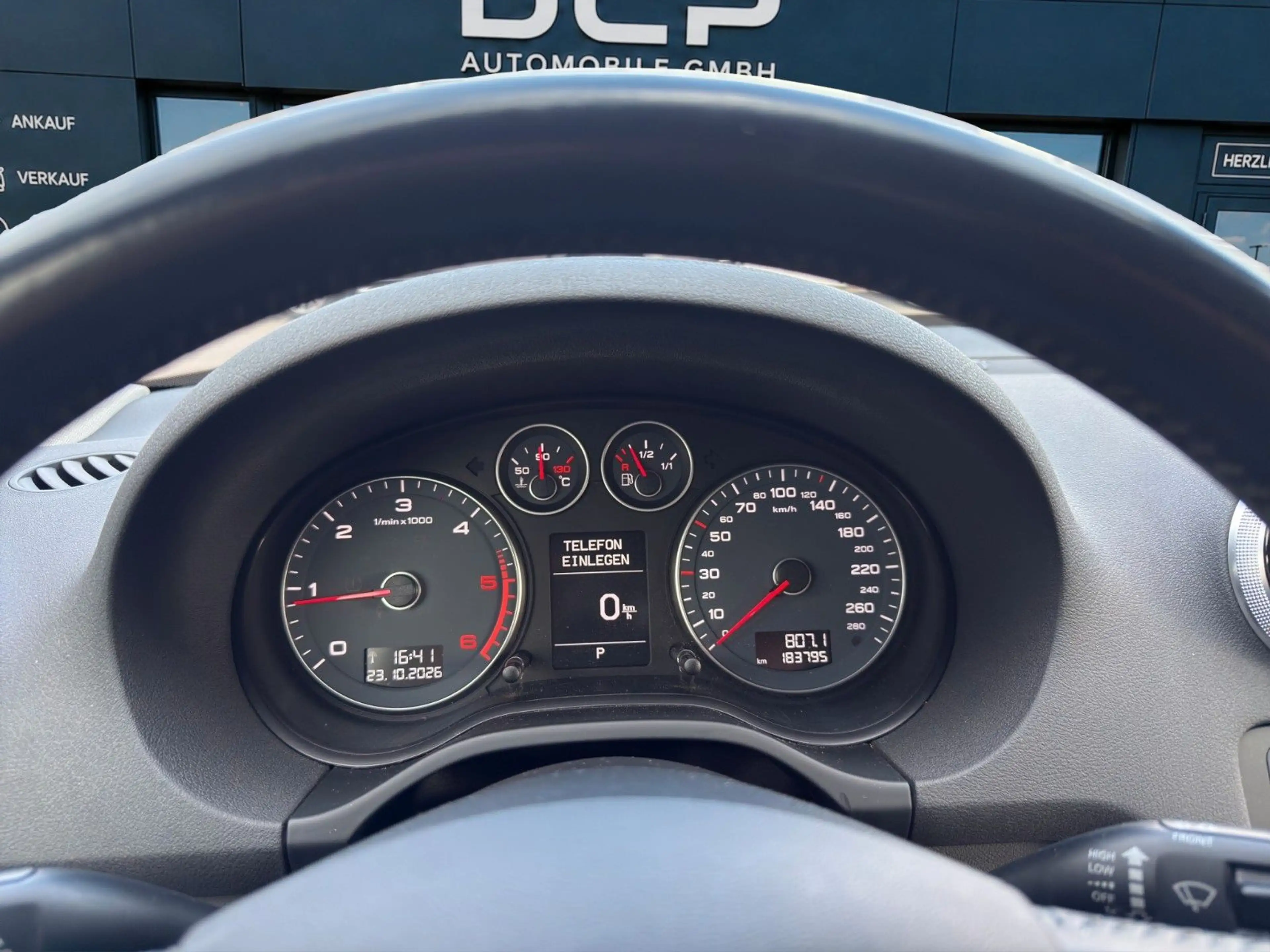Audi A3 Sportback 1.6 TDI Autom.Attraction,PDC,SH,AHK — photo 16