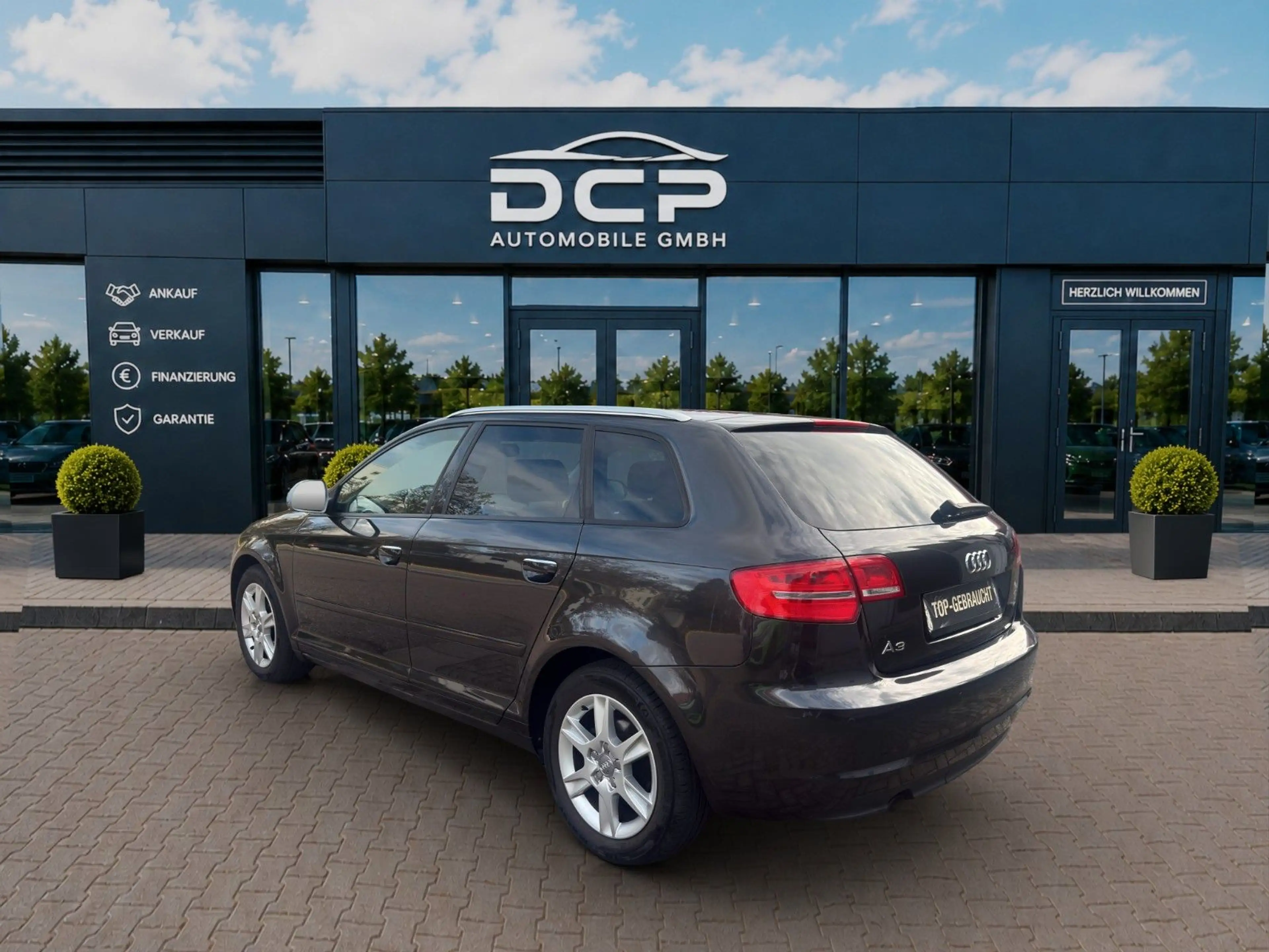 Audi A3 Sportback 1.6 TDI Autom.Attraction,PDC,SH,AHK — photo 5