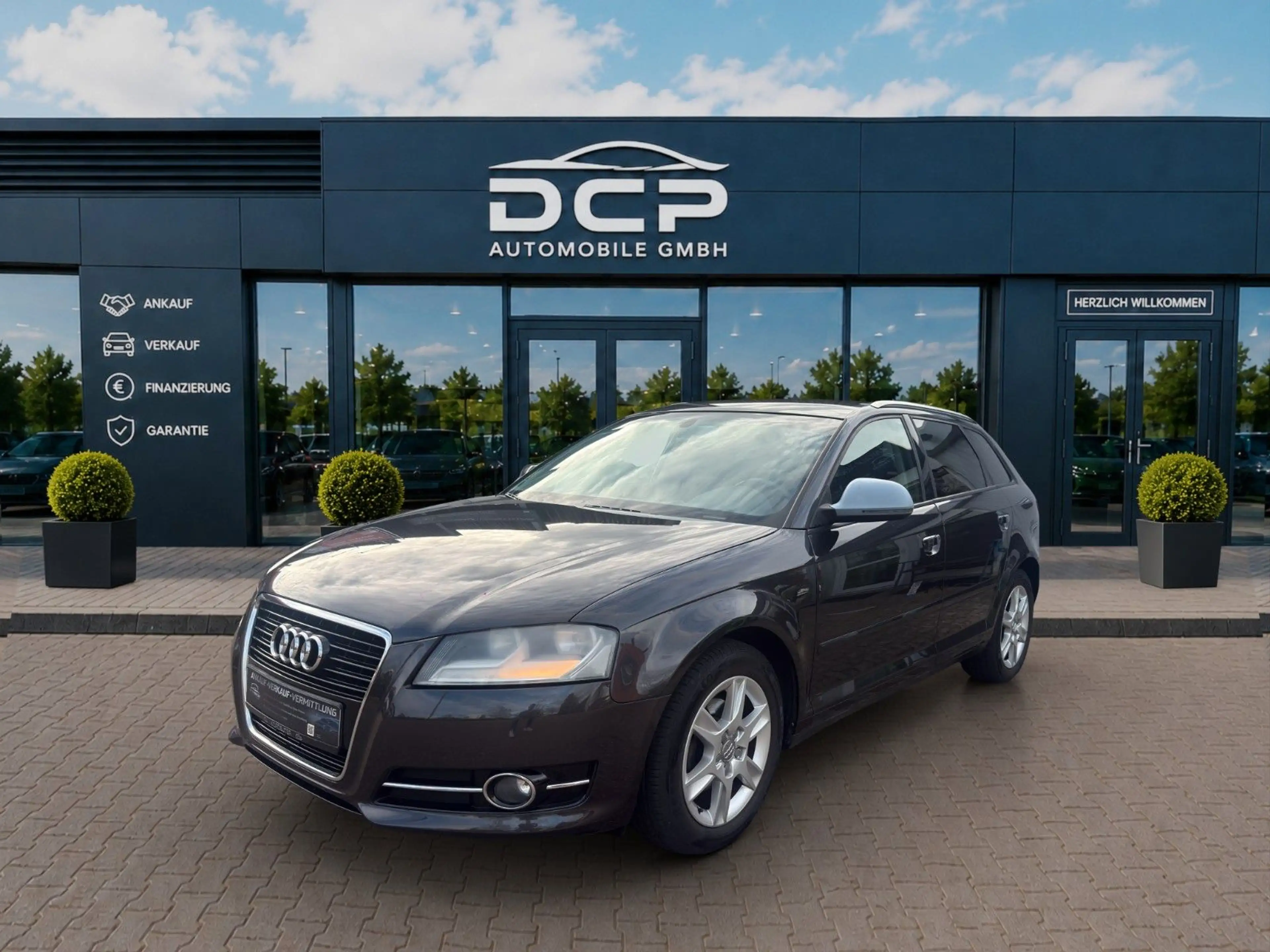 Audi A3 Sportback 1.6 TDI Autom.Attraction,PDC,SH,AHK — photo 3