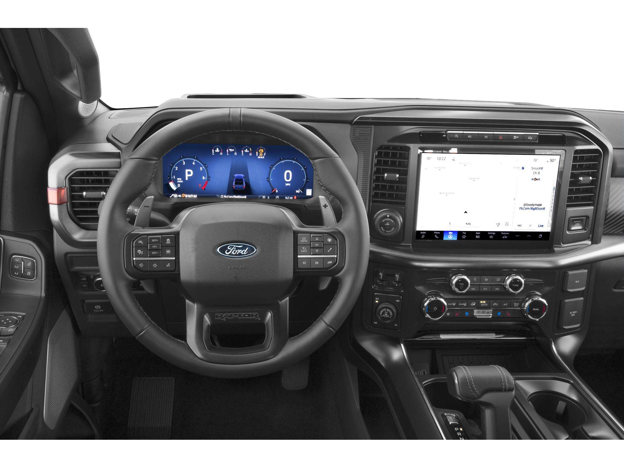 2026 Ford F-150 RAPTOR — снимка 1