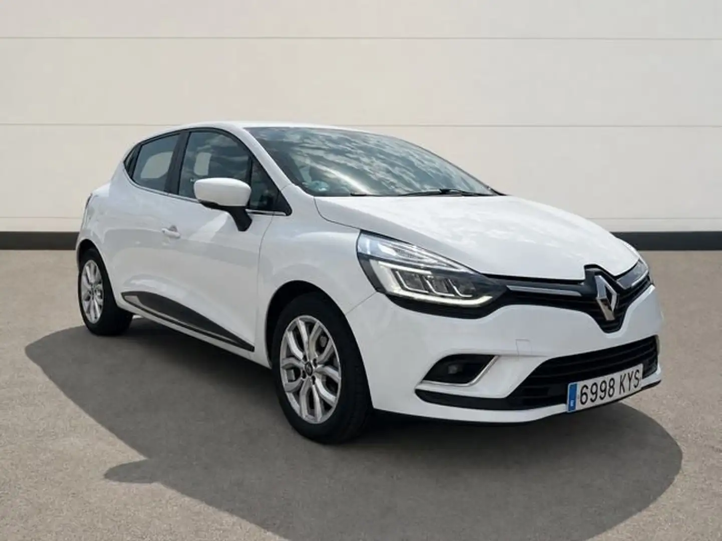 Renault Clio 1.0 TCE 67KW ZEN 90 5P Blanco - 1
