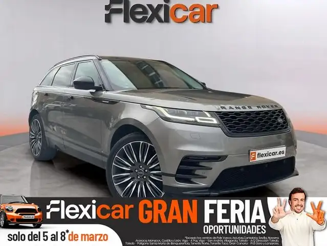 Land Rover Range Rover Velar 2.0D R-Dynamic S 4WD Aut. 180