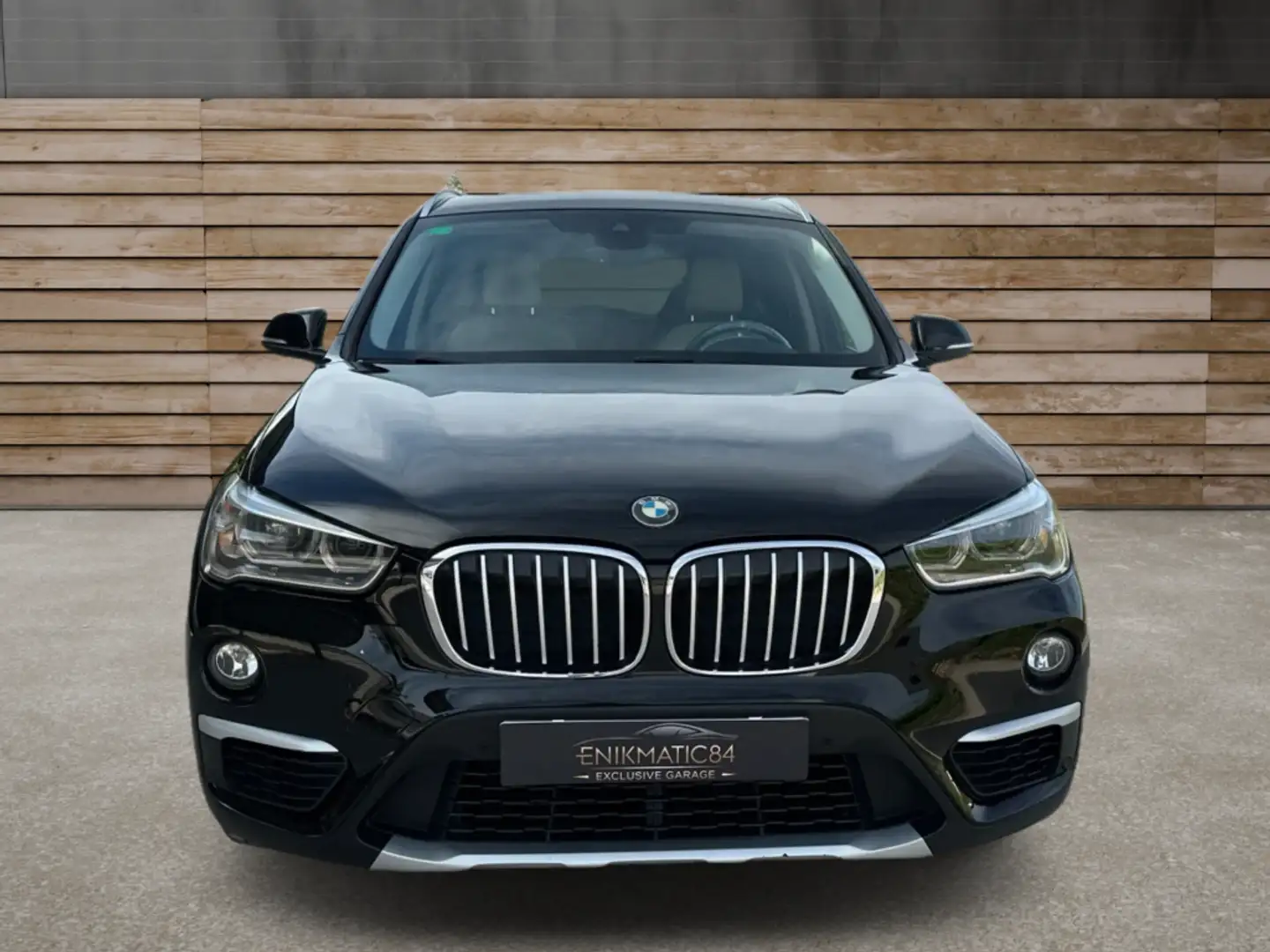 BMW X1 sDrive 18dA Negro - 2
