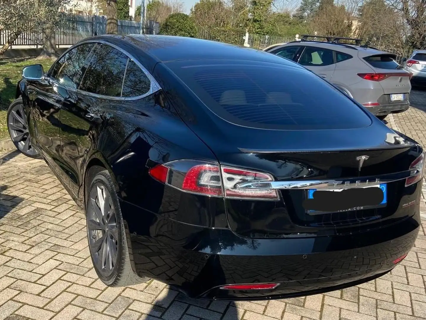 Tesla Model S Model+S+Performance+Dual+Motor+awd Nero - 2