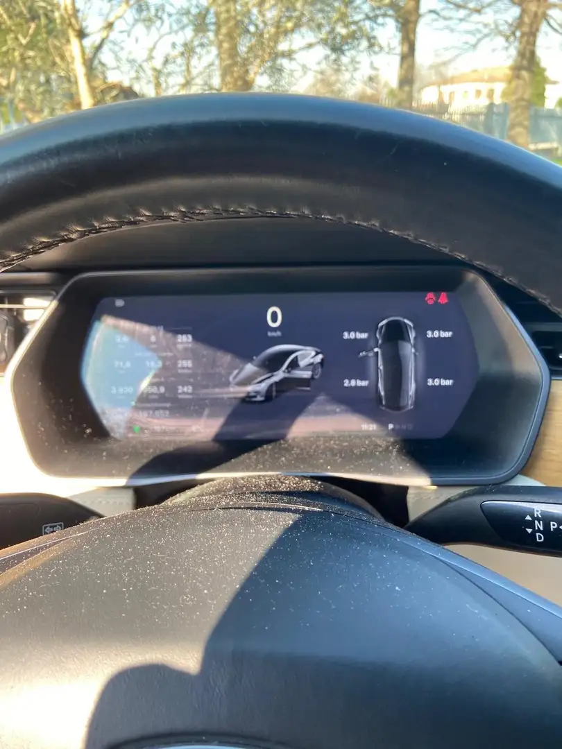 Tesla Model S Model+S+Performance+Dual+Motor+awd Nero - 1
