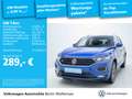 Volkswagen T-Roc 1.5 TSI DSG*ACC*APP*PANO*RFK*LED*SHZ*AHK* Blau - thumbnail 1