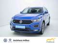 Volkswagen T-Roc 1.5 TSI DSG*ACC*APP*PANO*RFK*LED*SHZ*AHK* Blau - thumbnail 2