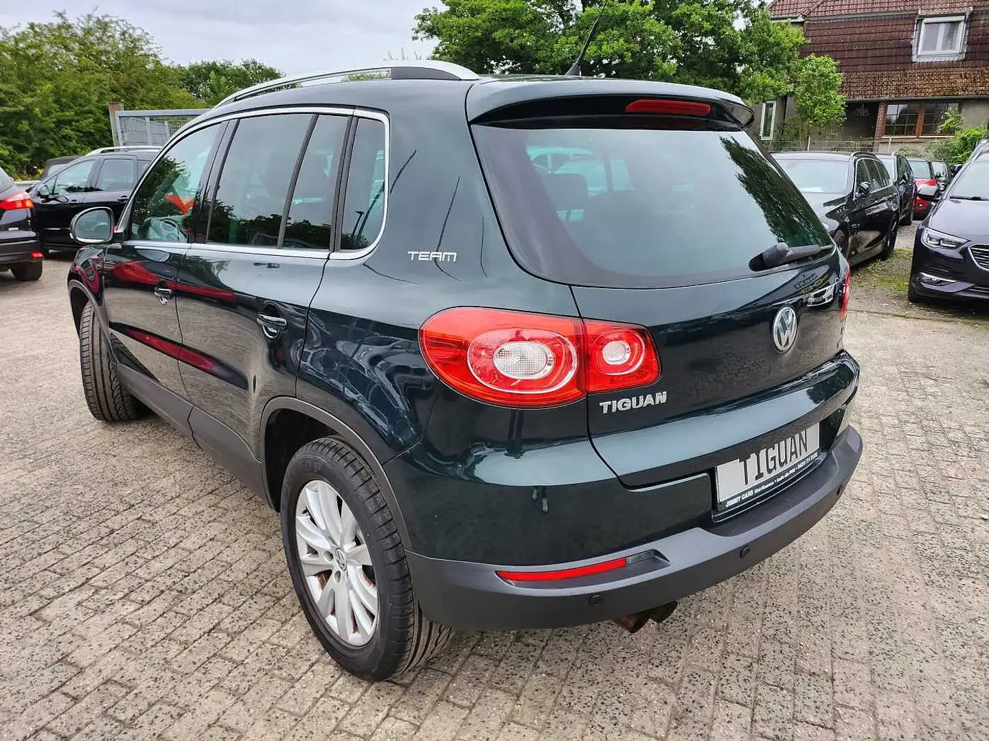 Volkswagen Tiguan 1.4 TSI BlueMotion Technology Team Groen - 2