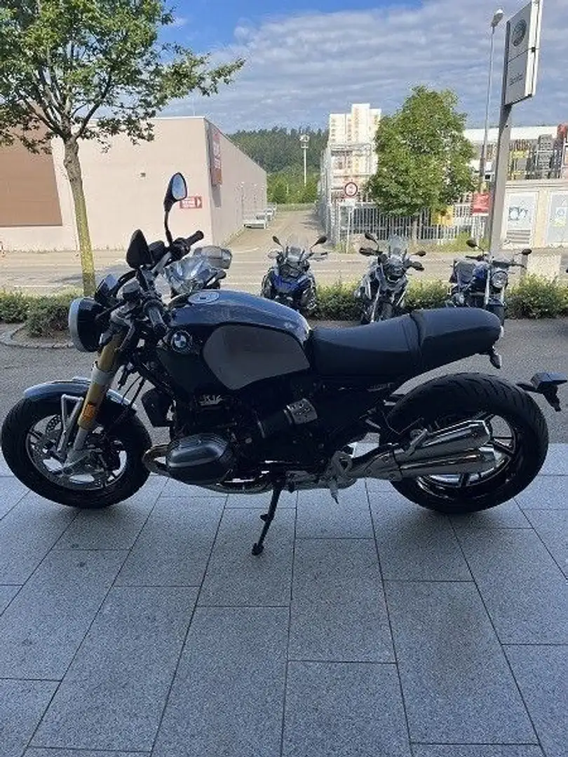BMW R 12 nineT sofort Verfügbar inkl. kurzem heck, K Černá - 2