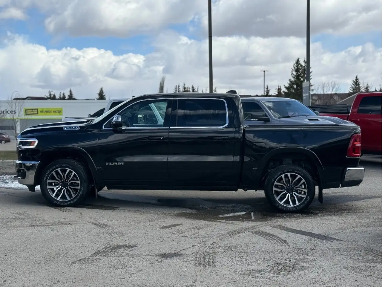 RAM 1500 снимка RAM 1500