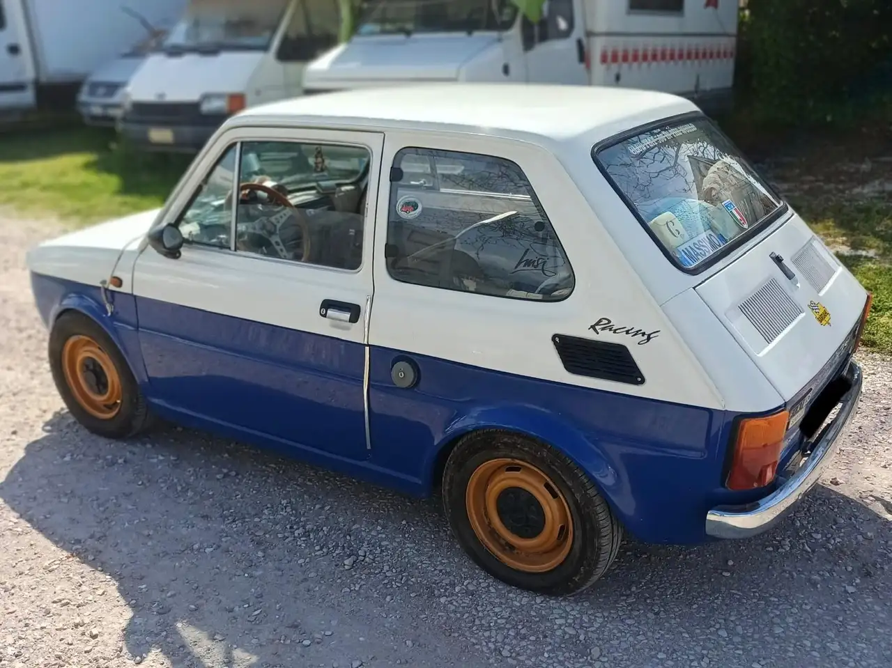 Fiat 126 650 Personal 4, foto 2