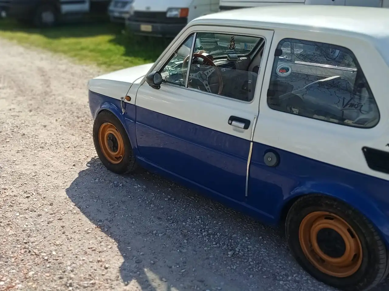 Fiat 126 650 Personal 4, foto 4