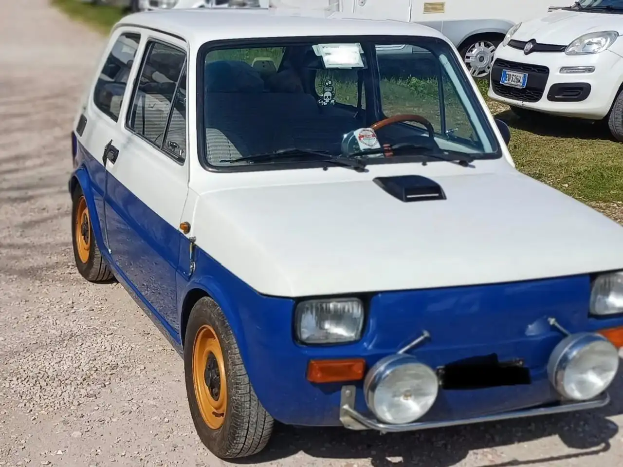 Fiat 126 650 Personal 4, foto 3