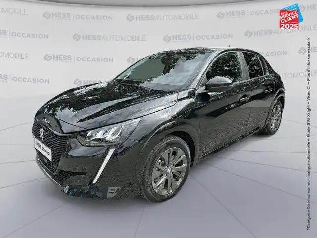 Peugeot e-208 e-208 136ch Style Radar AR Carplay