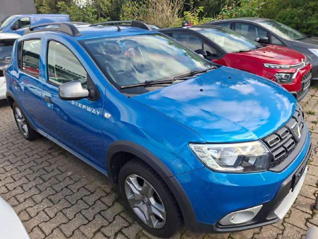 Dacia Sandero Stepway Ambiance*Klima*ZV*Radio*BT