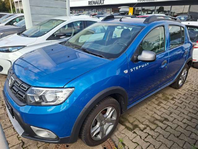 Imagine Dacia Sandero Stepway Ambiance*Klima*ZV*Radio*BT