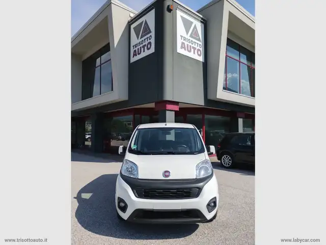 Fiat Qubo 1.4 77CV BZ Lounge