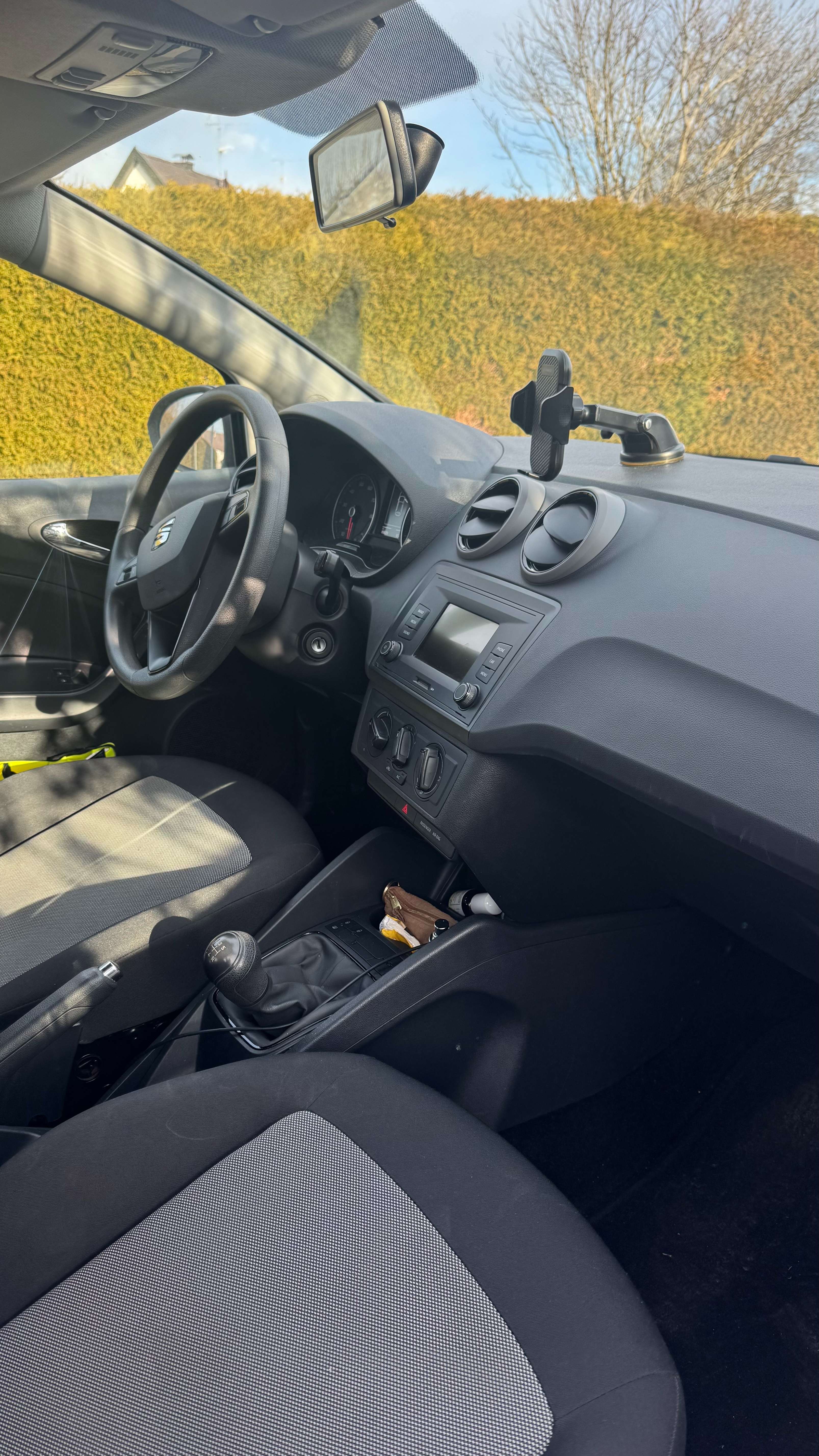 Second hand Seat Ibiza 1.0