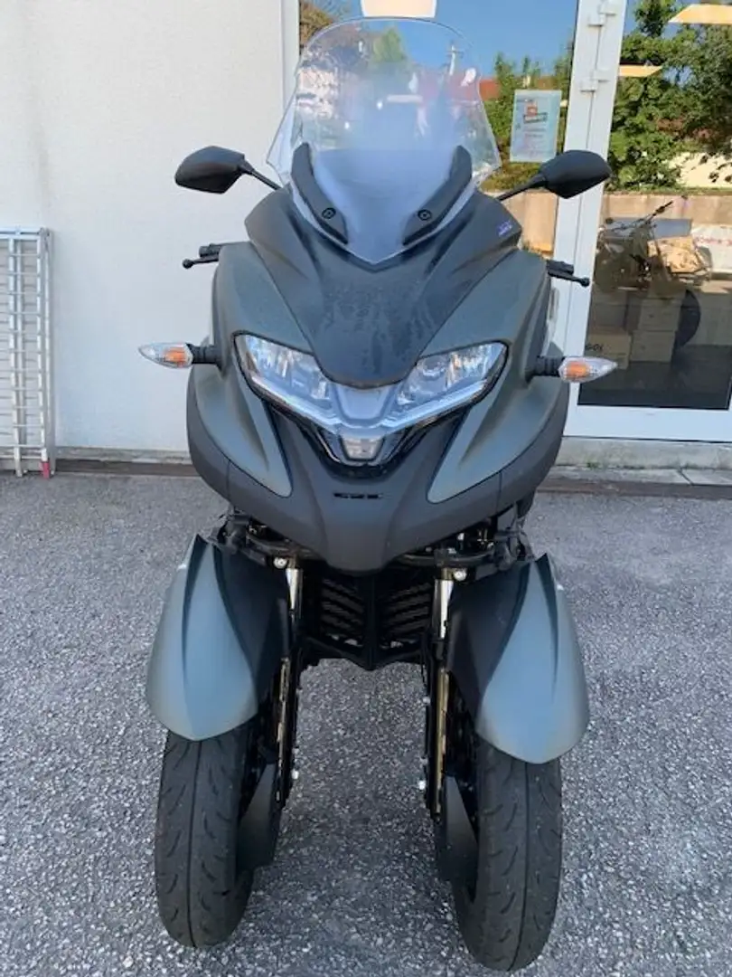 Yamaha TriCity Grijs - 2