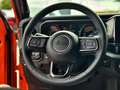Jeep Wrangler PHEV 380 PS 4xe Rubicon Powersofttop Orange - thumbnail 8