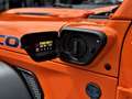Jeep Wrangler PHEV 380 PS 4xe Rubicon Powersofttop Orange - thumbnail 2