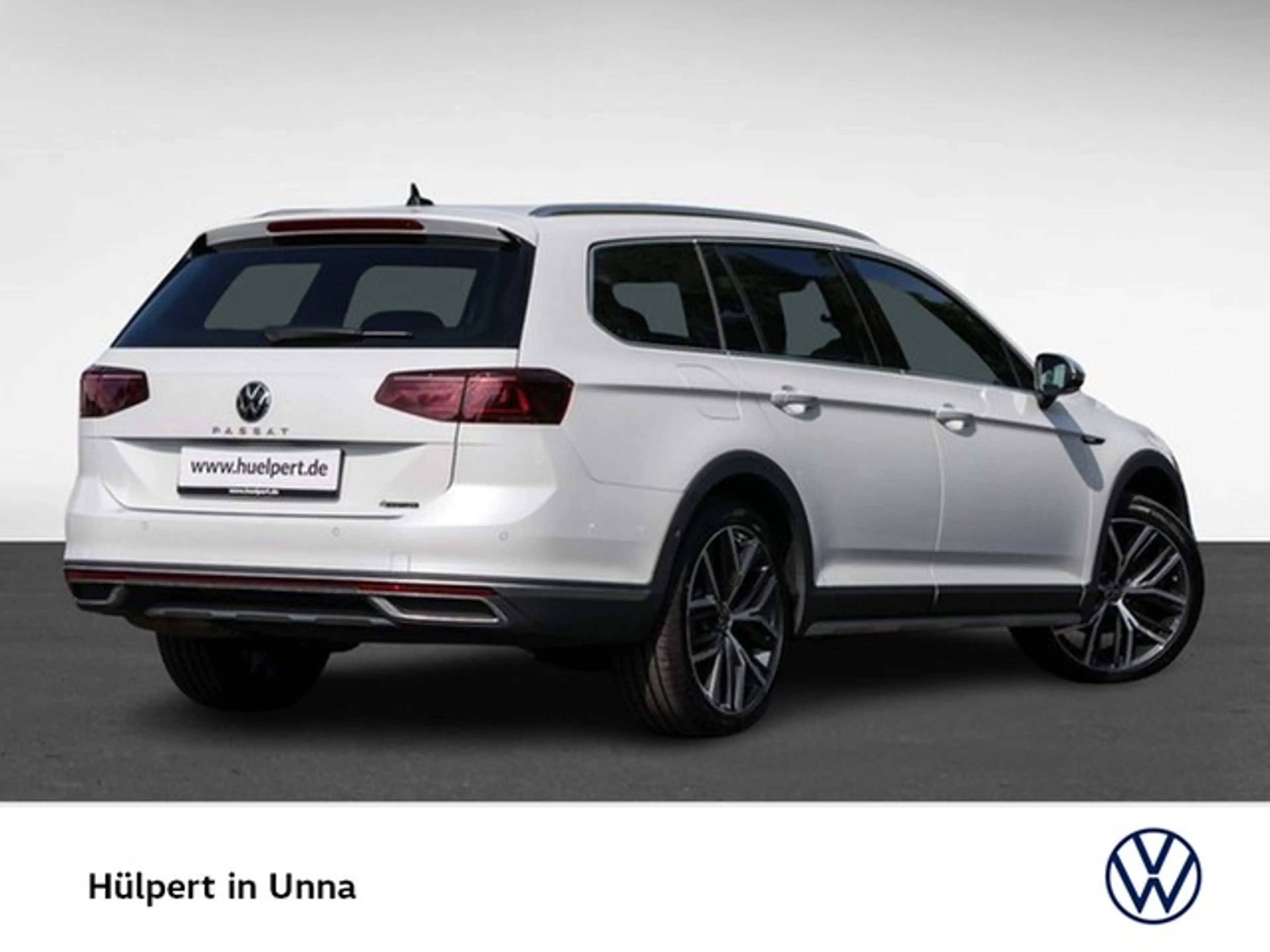Volkswagen Passat Alltrack 2.0 4X4 LEDER AHK 360°CAM LM19 — photo 2